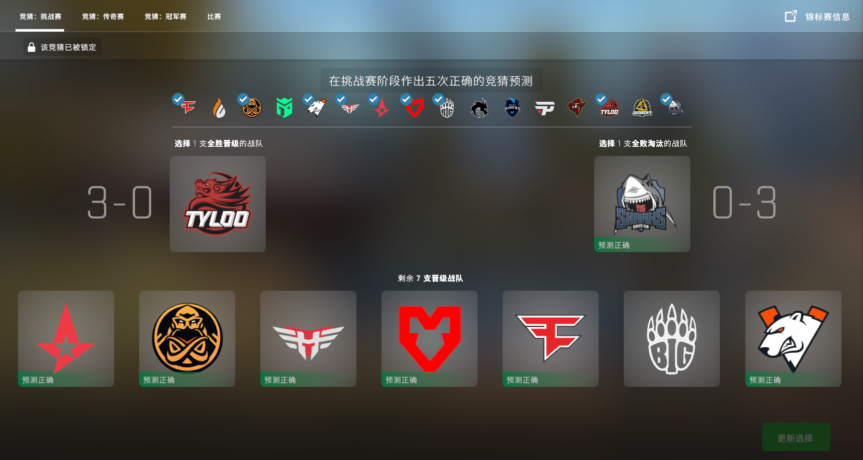 CSGO裂变天地S2赛季开战：TYLOO对决Falcons，Astralis迎来新变革，双败淘汰制引爆激战